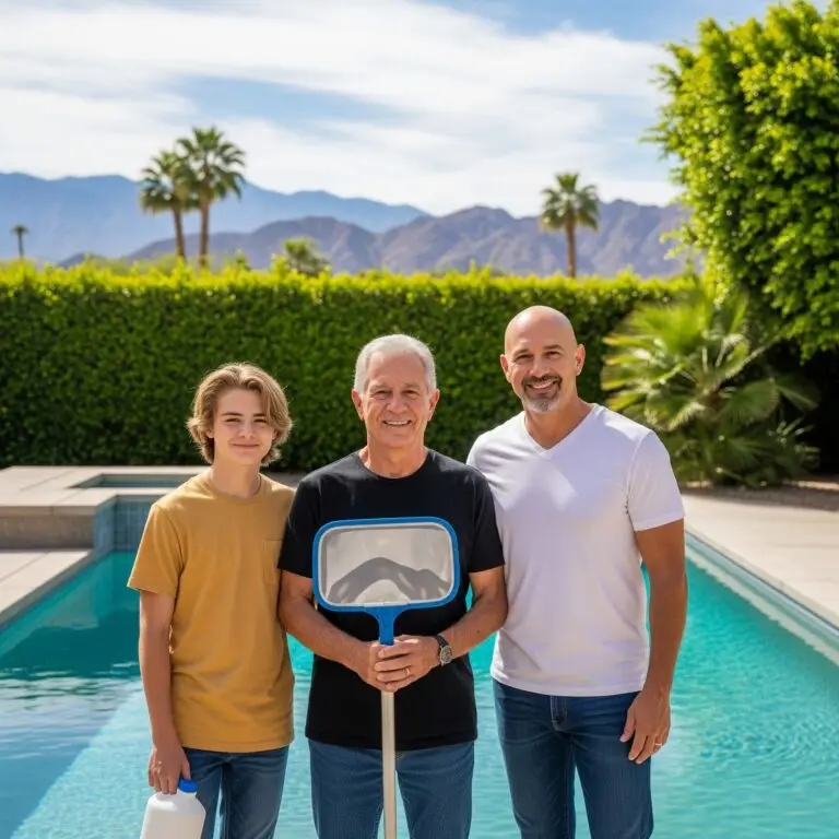 Pool Service Family Business | Dream Pools