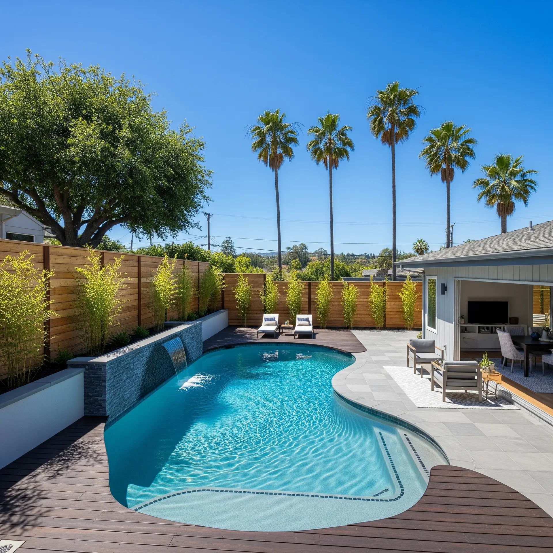 Trusted Authority in Pool Service – Orange, CA