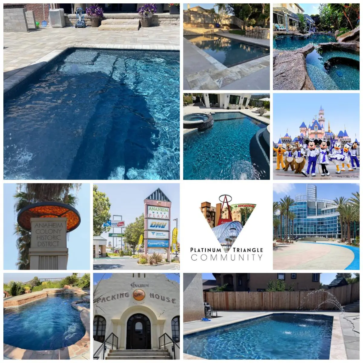 Pool Services in Anaheim CA​