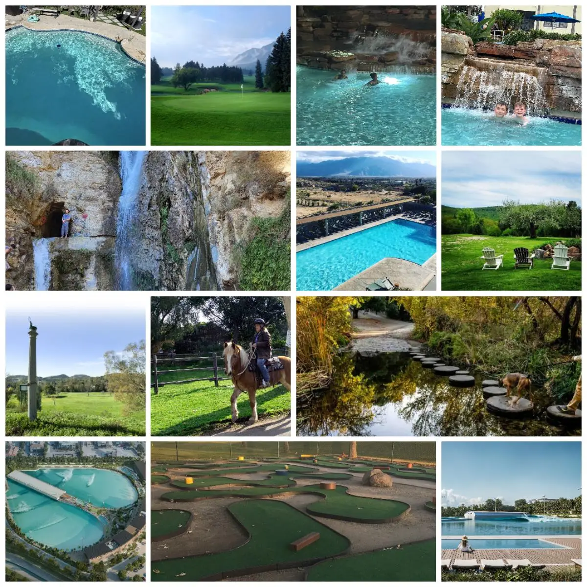 Pool Services in Orange Park Acres CA