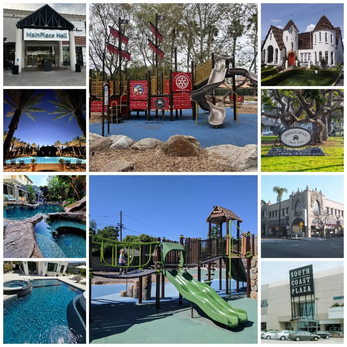 Pool Services in Santa Ana CA