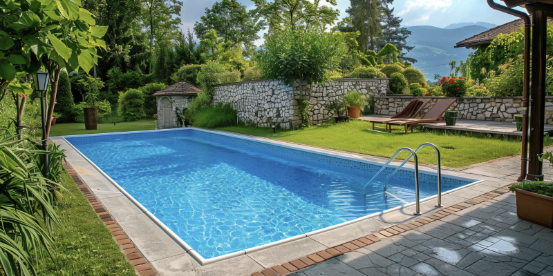 Pool Automation Orange CA