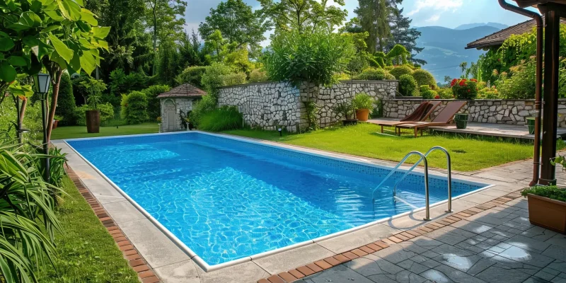 Pool Automation Orange CA