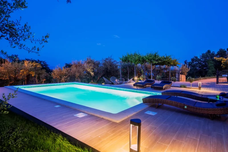 pool light installation in Orange, CA - Pool Heater Repair