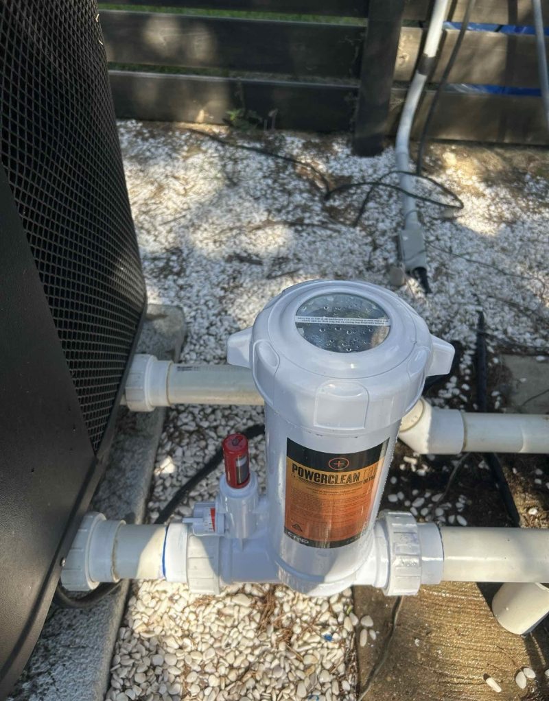 Pool Heater Repair