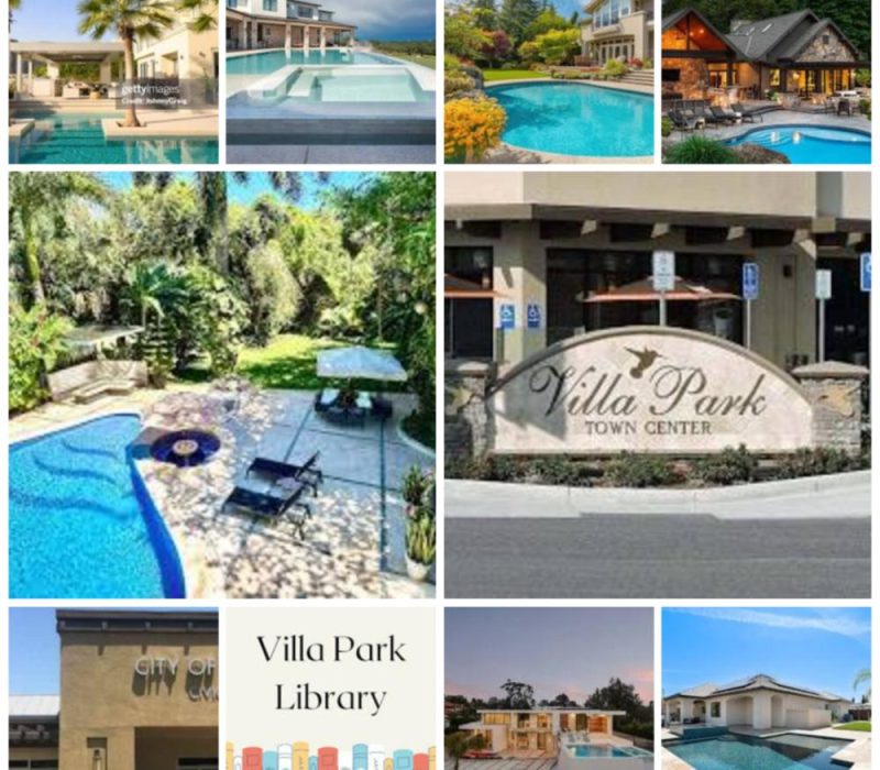Pool Services in Villa Park CA
