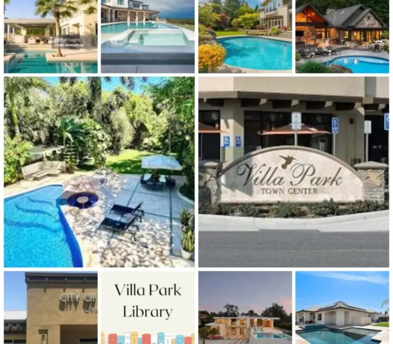 Pool Services in Villa Park CA